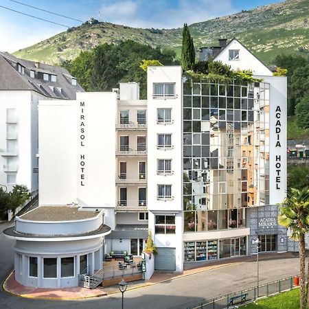 Hotel Acadia Лурд Экстерьер фото
