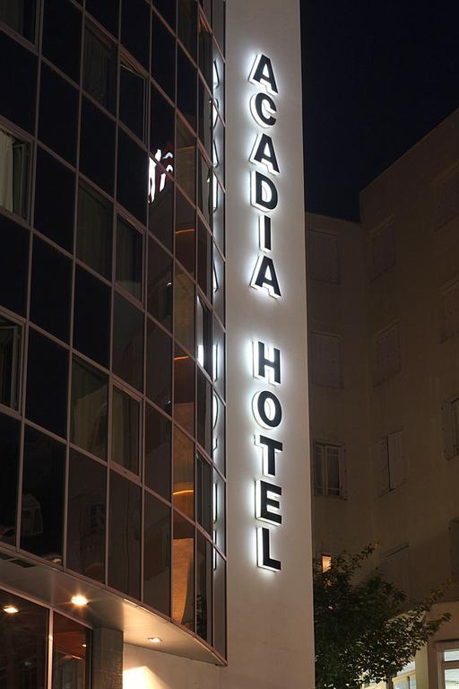 Hotel Acadia Лурд Экстерьер фото