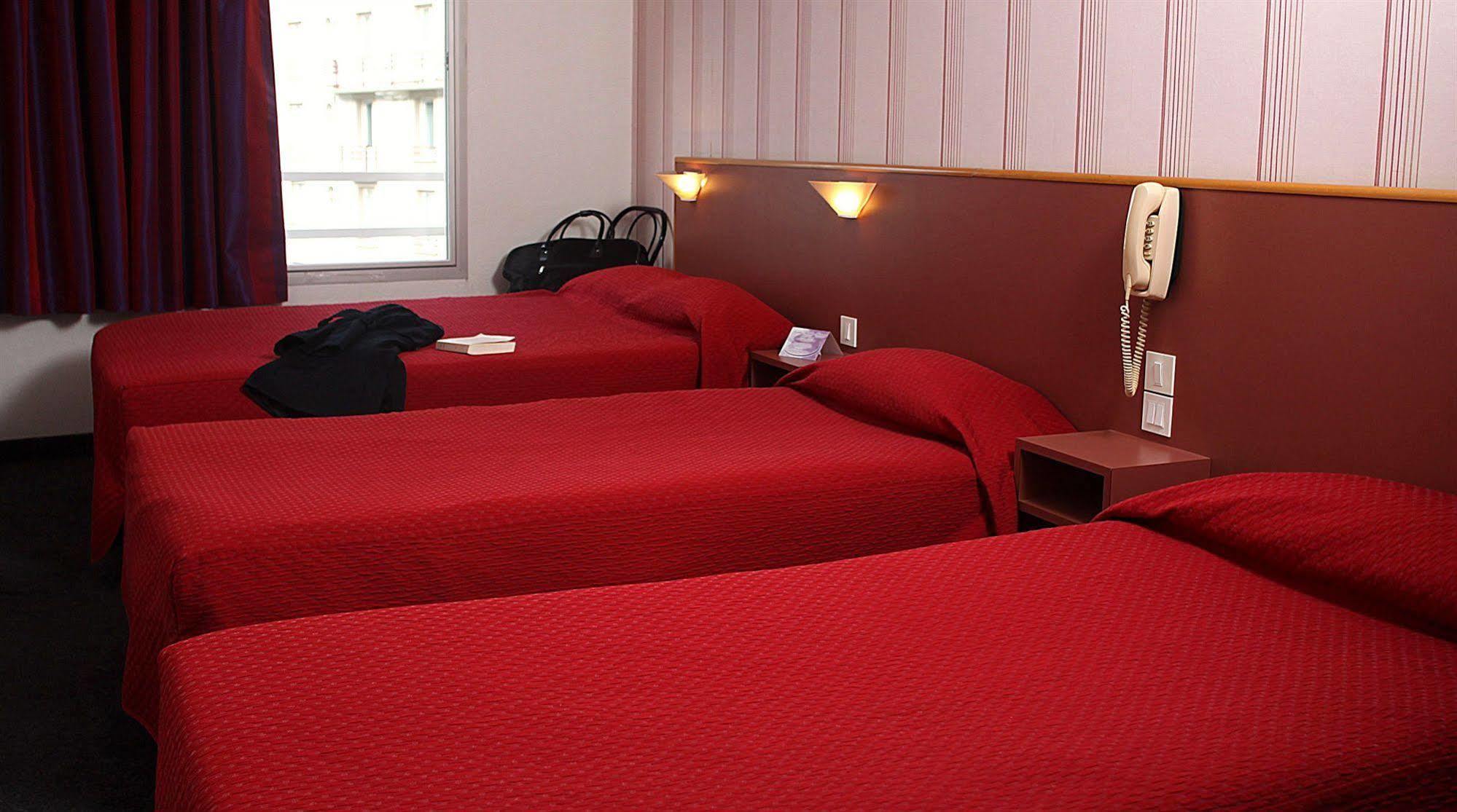 Hotel Acadia Лурд Экстерьер фото