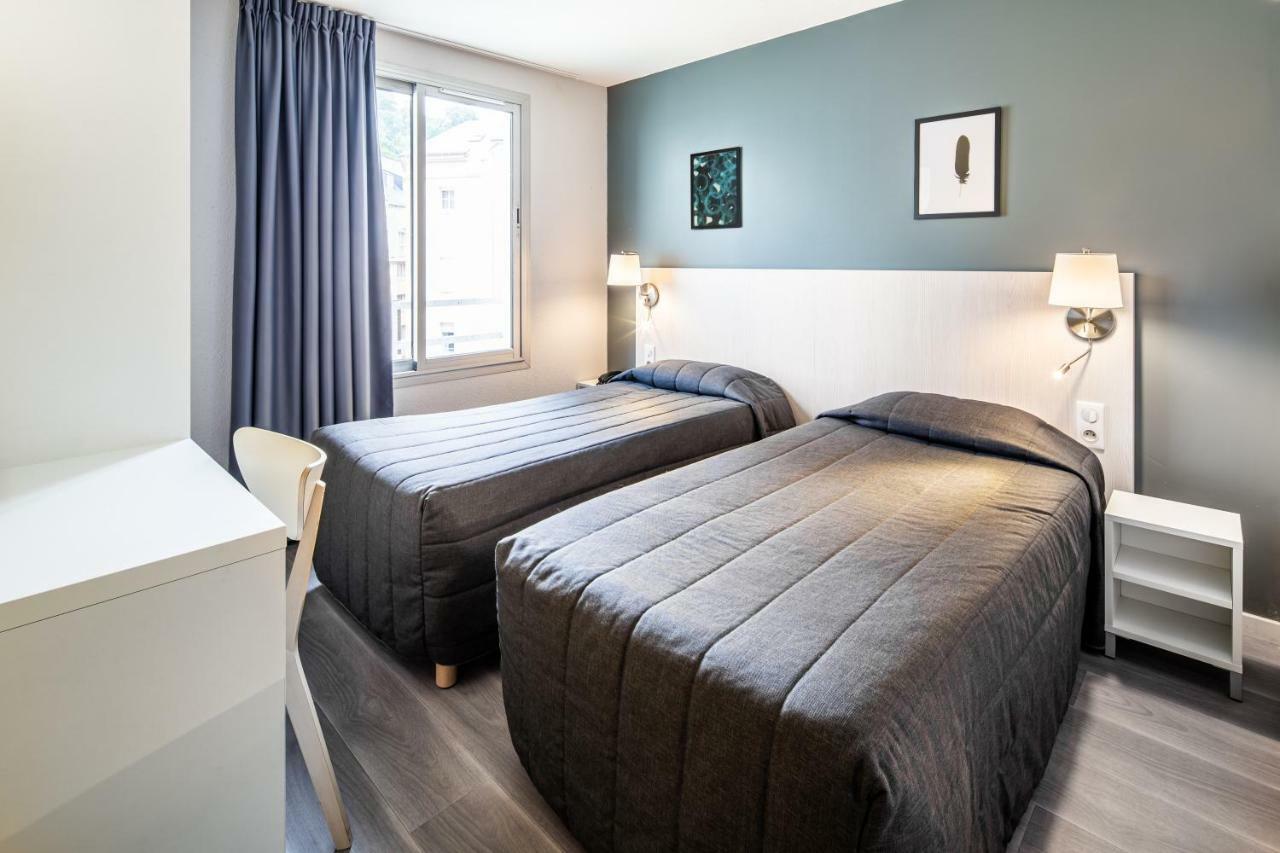 Hotel Acadia Лурд Экстерьер фото