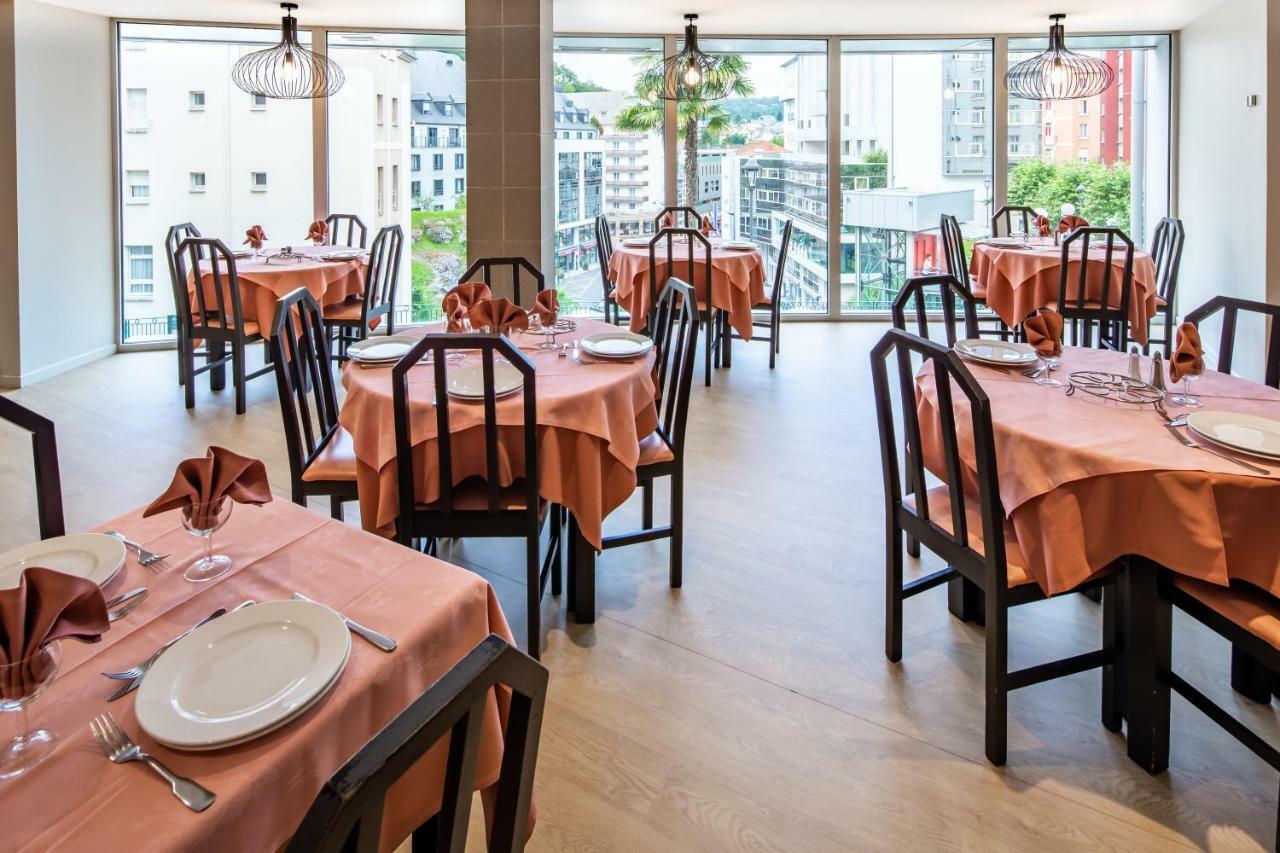 Hotel Acadia Лурд Экстерьер фото